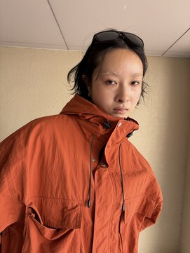 ノラ ヘアーサロン(NORA HAIR SALON) ルーズなラフパーマ