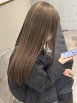 ローレン(Lolen.) ミルクティーグレージュ
