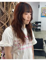ソーソー(SoSo)&nbsp;デザインカラー6.27ミルクティーブロンド