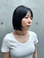ノーム(norm)&nbsp;ラインボブ