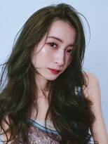 シオン(shion) レイヤーロングブリーチなし韓国_F52057
