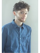 モッズヘア 青葉台店&nbsp;甘い感じのカーリー＆ワイルド！