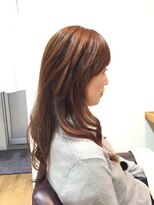 サクラ ビューティ ヴィレッジ(SAKURA Beauty village)&nbsp;暗くしたくない！川本明るめのグレイカラー