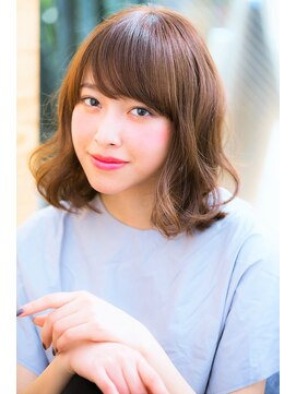 ベイルーム(BAYROOM by HONEY omotesando) 【BAYROOM横浜】大人可愛いくびれミディ