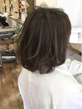 アモヘアー 城山店(amo hair) ☆軽いボブ体験したことありますか？？☆