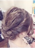 ヘアーセット