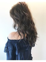 ステア メゾン(stir maison)&nbsp;大人外国人風『アッシュグレージュ』☆MAKOTO