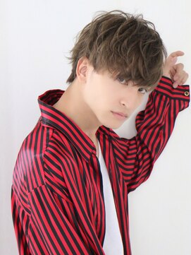 オーシャントーキョー(OCEAN TOKYO) ラウンドマッシュ