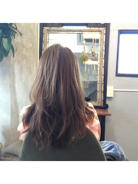 エムアンドコー(M&Co.) ワンカールのレイヤーカット☆