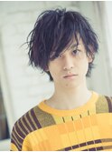 ルーズウエーブメンズ