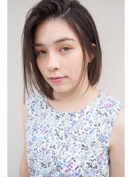 コス(kos) タイトなスリークボブ