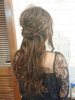 ヘアークリアー 蕨&nbsp;ヘアアレンジ