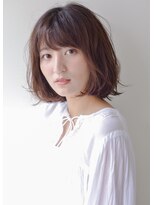 アトリエイトワ(atelier ittowa)&nbsp;小顔&似合わせカット&大人かわいい美髪イメチェン