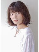小顔&似合わせカット&大人かわいい美髪イメチェン