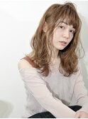カット＋３Dグレージュカラー＋オージュアTR【neolive/鶴ヶ峰】