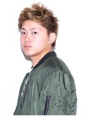 【QUATRO】刈り上げ×ツーブロック×ジェントルマン