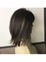 美容室 エイミー(H'Amie)&nbsp;ナチュラルハイライト♪