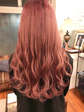 オーティティ(O-TETE) O-tete ピンクベージュ