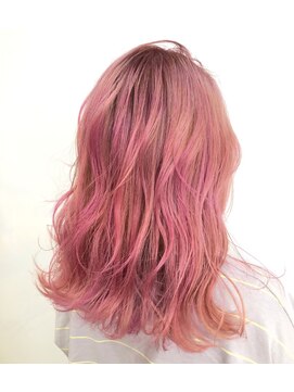 リー 梅田(Lee) Lee梅田★フラミンゴレッド