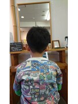 ヘアー サロン レイラン(Hair Salon REIRAN) キッズカット