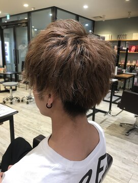 モードケイズ 西宮(MODE K's) 西宮/イルミナカラー/ハイライト/髪質改善/インナー/白髪染め