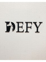 デフィー(DEFY)&nbsp;DEFYの ショート