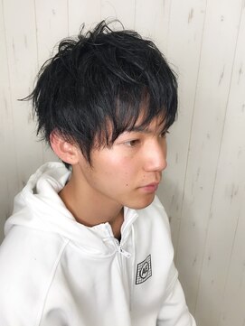 ヘアーアンドライフ ピース(Hair&Life Peace) オーダー率No. 1 人気ショートウルフ