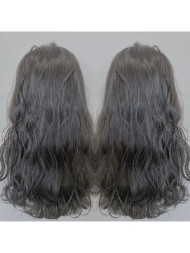 エース(Ace) イルミナカラー【新色】シルバーグレー