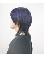 ネフ(NeF)&nbsp;ブルーラベンダーのマッシュウルフ☆