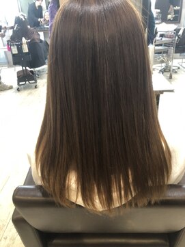 モードケイズ 西宮(MODE K's) 【西宮/髪質改善/イルミナカラー/インナーカラー/白髪染め