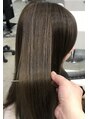 ヘアーアンドエステティック ヴェリス(hair&esthetic Velis) ヘアケアはとても大切！ツヤ、潤い、求める質感をご相談ください