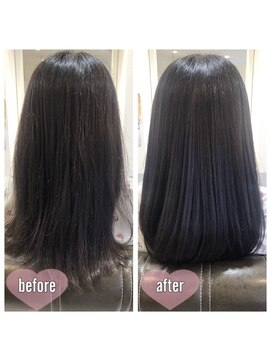 メルト 吉祥寺(melt) 【松本咲花】うるつや☆髪質改善トリートメント