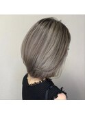 ホワイトシルバー
