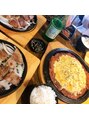 ネオリーブカフ 鶴ヶ峰店(Neolive caff)&nbsp;韓国大好き☆韓国料理、ドラマをよく見たりします☆【鶴ヶ峰】