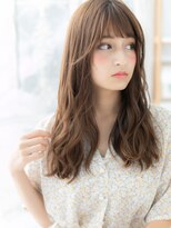 モッズヘア 越谷(mod's hair)&nbsp;■外国人風シアーグレージュこなれヘア109-3★越谷20代30代40代