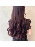 【_white天神店】秋本実穂カットブリーチなしダブルカラー