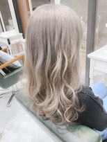 デイズ(days)&nbsp;10代/20代/30代 アッシュグレージュダブルカラー3Dカラー　br3