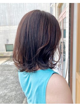 エス ハート オブ ヘアー 名東店(Heart of HAIR) 【ES名東店 田中】 Summer Style #05