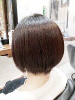 オレンジポップ 検見川浜南口店(ORANGE POP)&nbsp;ショートボブ/012