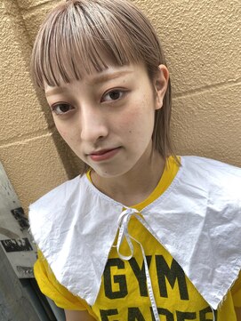 オンヌ(onnu) オン眉ベージュ