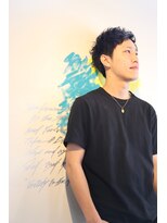 メンズヘアースパイス ユメサキ(Men's Hair SPICE -yumesaki-)&nbsp;ルーズショートレイヤー