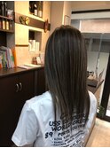 #ハイライト#バレイヤージュ#髪質改善#KR2S鳳