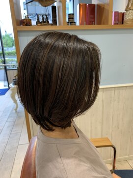 ロコ 門前仲町店(Loco by neolive) ショートボブ【門前仲町】