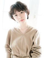 リトル 浦和(little)&nbsp;自然体が可愛いリラックスショート