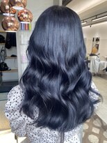 ジルバイジゼル(JILL by GiseL)&nbsp;極上うるツヤブルーブラック