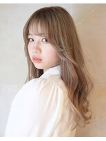 トライポッド(TRIPOD)&nbsp;大人かわいい似合わせカットデザインカラーくびれヘア0606