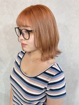 シアン(CYAN)&nbsp;#京都#オレンジ#orange