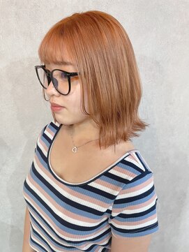 シアン(CYAN) #京都#オレンジ#orange