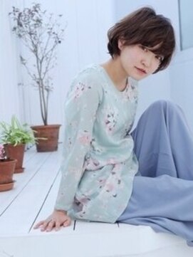 リーフ 御門台店(LeaF) 大人ショート