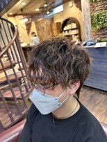 ヘアー クリエイト カルバリ(HAIR CREATE Calbari)&nbsp;ゆるふわツイスパ